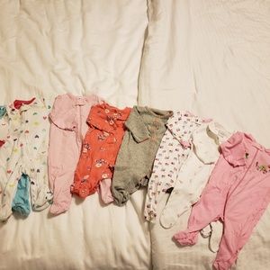 Sold! 3M bundle baby girl